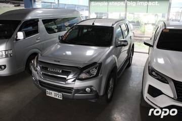 2018 Isuzu MU-X LS-A 4x2 3.0, AT, DSL 76T photo 1