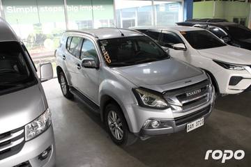 2018 Isuzu MU-X LS-A 4x2 3.0, AT, DSL 76T photo 2