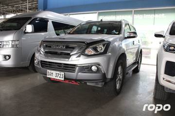2018 Isuzu MU-X LS-A 4x2 3.0, AT, DSL 76T photo 3