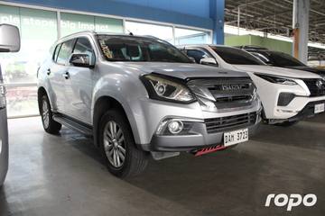 2018 Isuzu MU-X LS-A 4x2 3.0, AT, DSL 76T photo 4