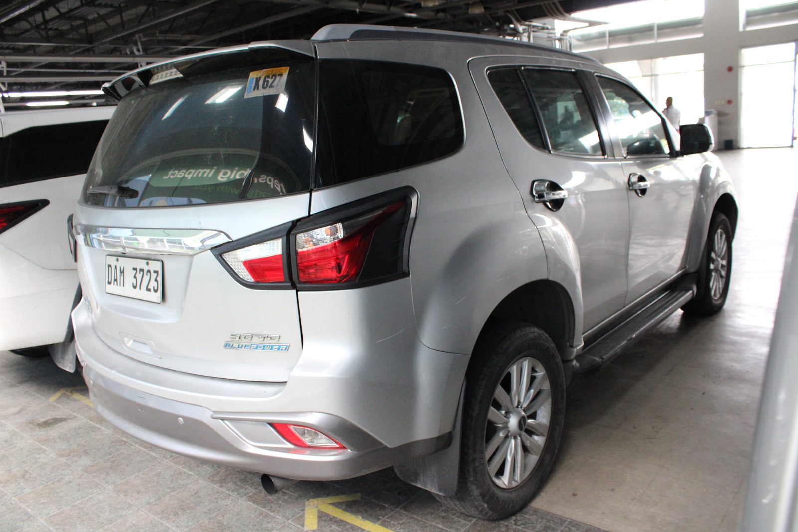 2018 Isuzu MU-X LS-A 4x2 3.0, AT, DSL 76T photo 5