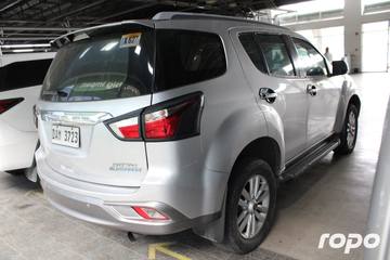 2018 Isuzu MU-X LS-A 4x2 3.0, AT, DSL 76T photo 5