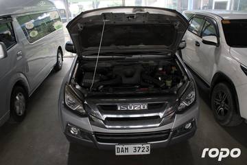 2018 Isuzu MU-X LS-A 4x2 3.0, AT, DSL 76T photo 7