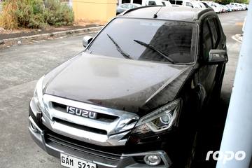 2018 Isuzu MU-X LS-A Bluepower 4x2, AT, DSL 8T photo 1