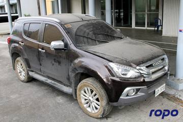 2018 Isuzu MU-X LS-A Bluepower 4x2, AT, DSL 8T photo 2
