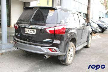 2018 Isuzu MU-X LS-A Bluepower 4x2, AT, DSL 8T photo 3