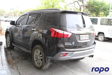 2018 Isuzu MU-X LS-A Bluepower 4x2, AT, DSL 8T photo 4