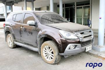 2018 Isuzu MU-X LS-A Bluepower 4x2, AT, DSL 8T photo 5