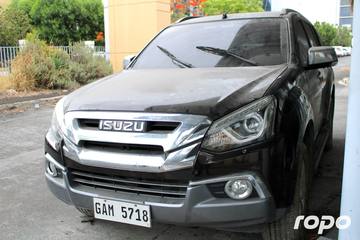 2018 Isuzu MU-X LS-A Bluepower 4x2, AT, DSL 8T photo 6