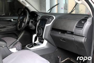 2018 Isuzu MU-X LS-A Bluepower 4x2, AT, DSL 8T photo 7