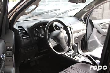 2018 Isuzu MU-X LS-A Bluepower 4x2, AT, DSL 8T photo 9