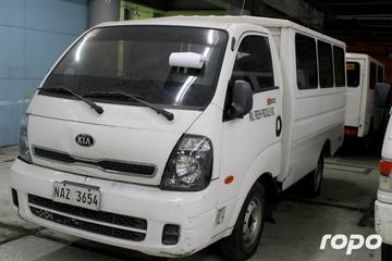 2018 Kia K2500 Panoramic w/ Dual AC 4x2 2.5, MT, DSL, 111 photo 1