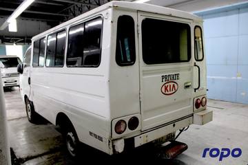 2018 Kia K2500 Panoramic w/ Dual AC 4x2 2.5, MT, DSL, 111 photo 5