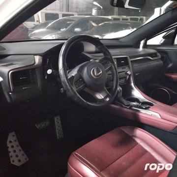 2018 Lexus RX350 3.5L V6 F-Sport, AT, Gas 77T photo 3