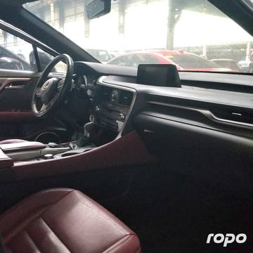 2018 Lexus RX350 3.5L V6 F-Sport, AT, Gas 77T photo 10