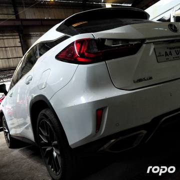 2018 Lexus RX350 3.5L V6 F-Sport, AT, Gas 77T photo 11