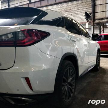 2018 Lexus RX350 3.5L V6 F-Sport, AT, Gas 77T photo 12