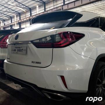 2018 Lexus RX350 3.5L V6 F-Sport, AT, Gas 77T photo 13