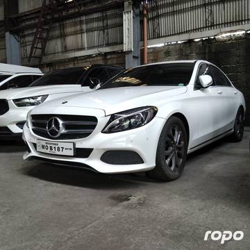 2018 Mercedes Benz C180 Avantgarde, AT, GAS 36T photo 1