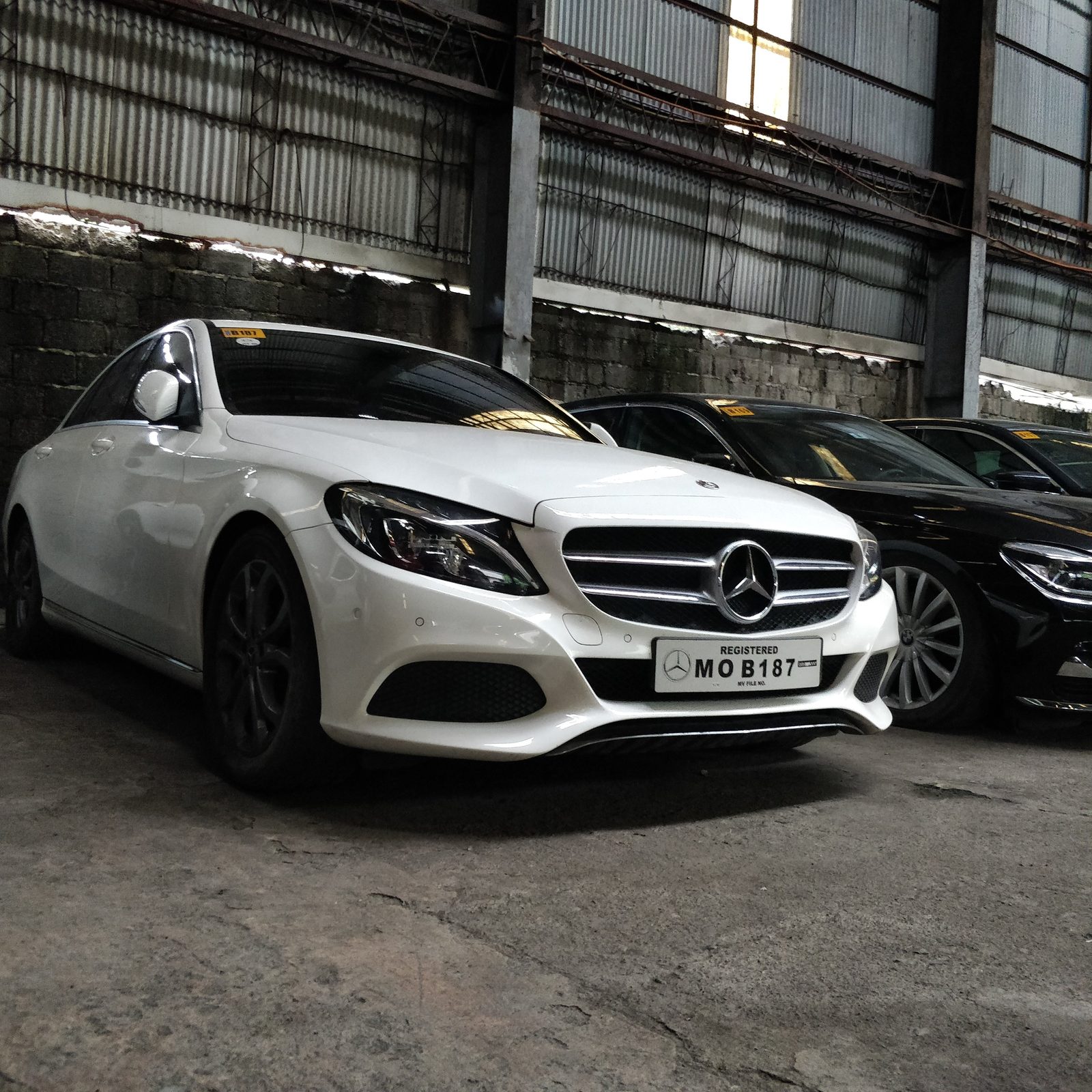 2018 Mercedes Benz C180 Avantgarde, AT, GAS 36T photo 2