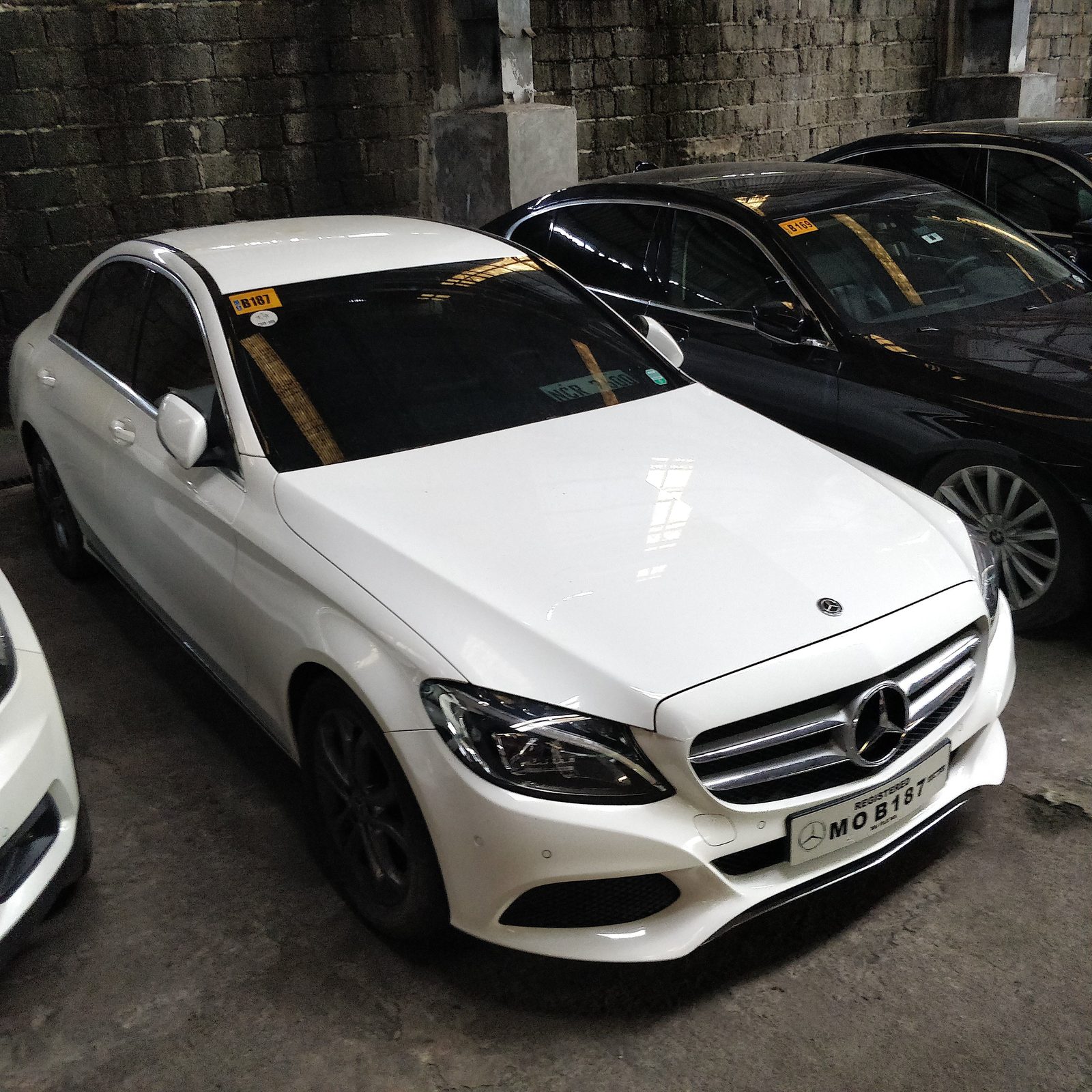 2018 Mercedes Benz C180 Avantgarde, AT, GAS 36T photo 3