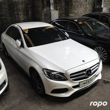 2018 Mercedes Benz C180 Avantgarde, AT, GAS 36T photo 3