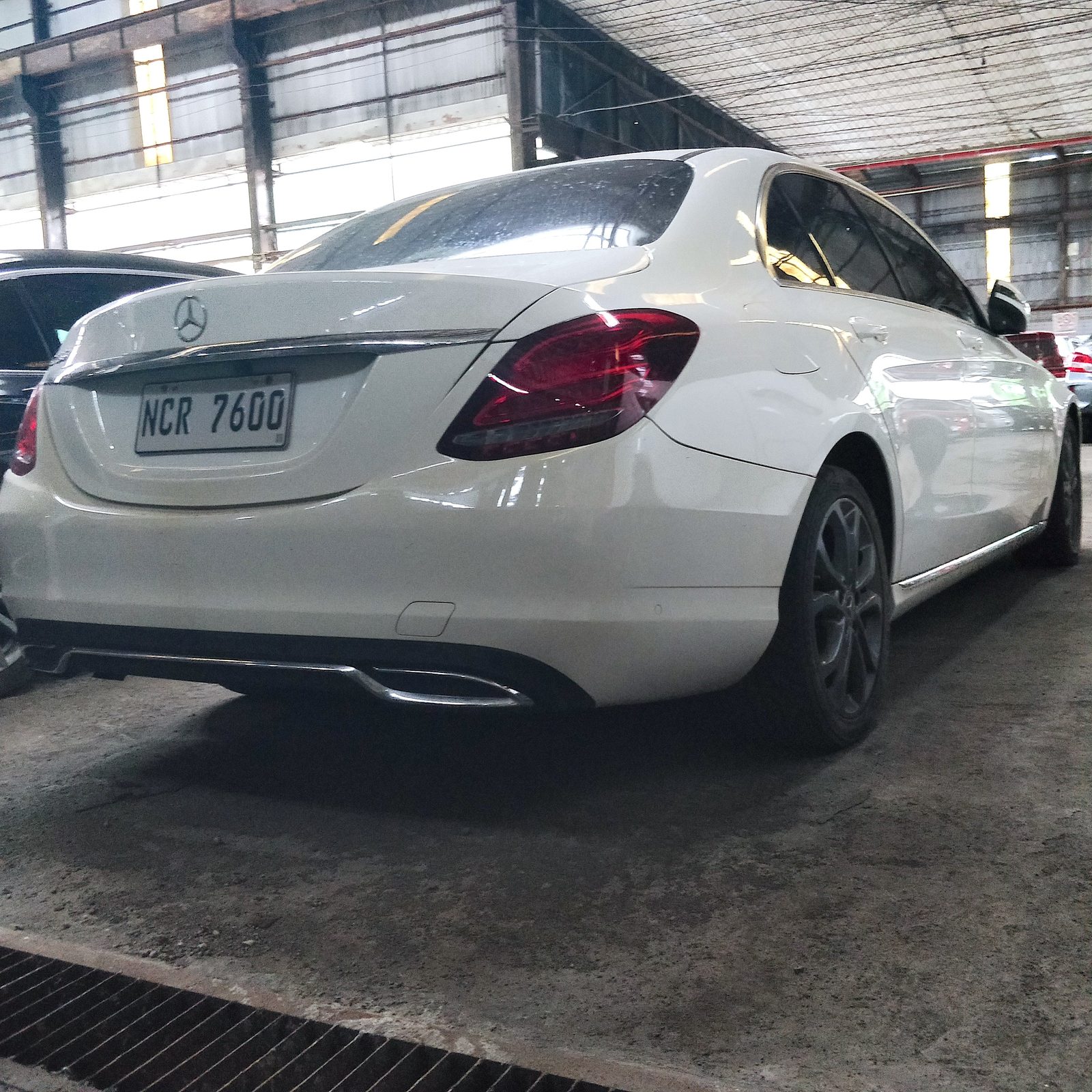 2018 Mercedes Benz C180 Avantgarde, AT, GAS 36T photo 5