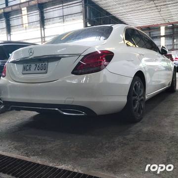 2018 Mercedes Benz C180 Avantgarde, AT, GAS 36T photo 5