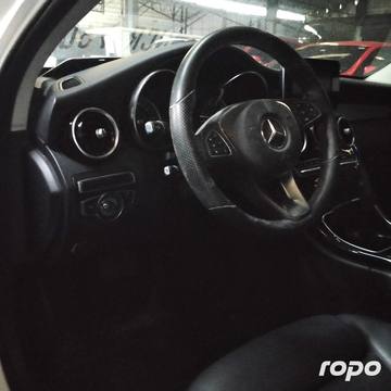 2018 Mercedes Benz C180 Avantgarde, AT, GAS 36T photo 6