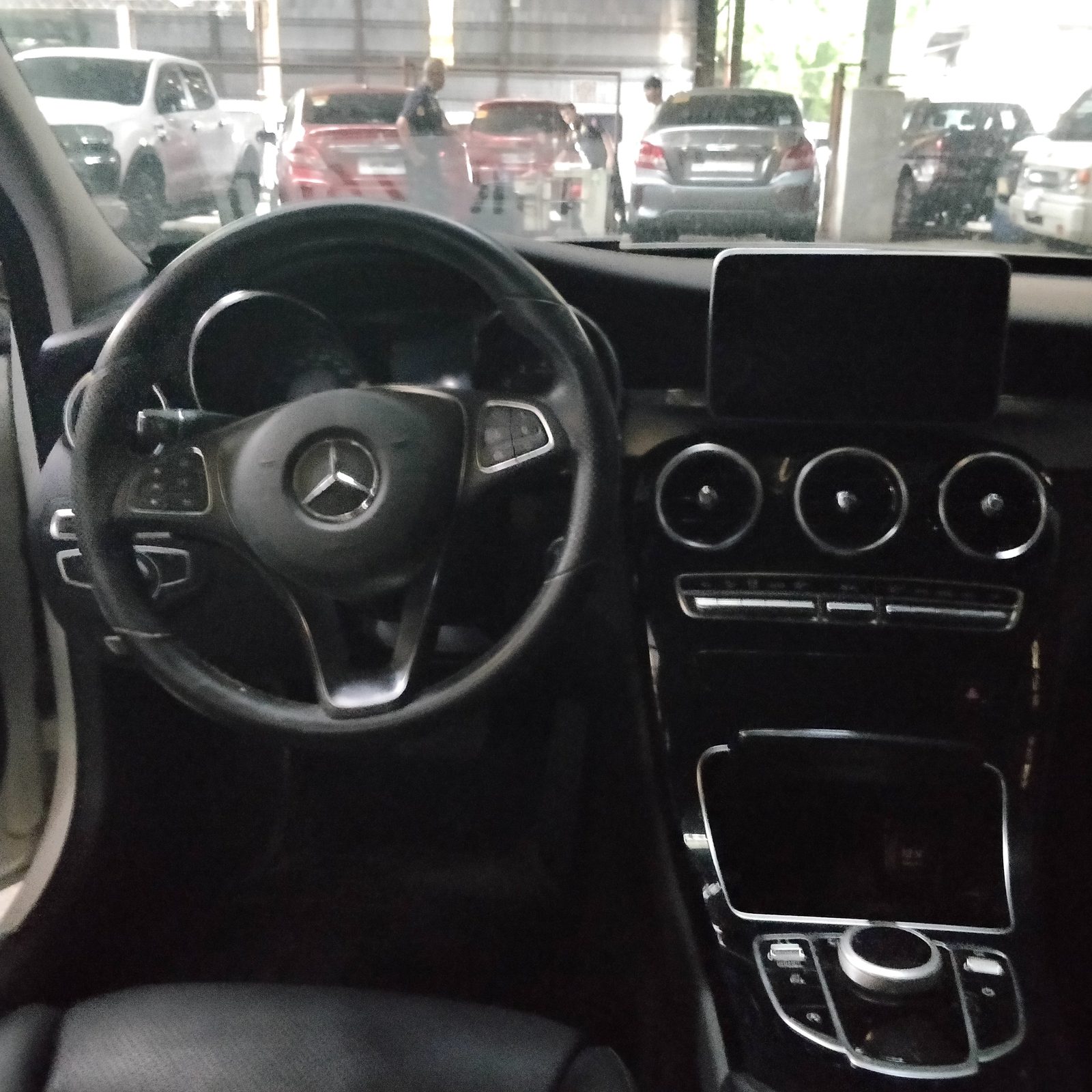 2018 Mercedes Benz C180 Avantgarde, AT, GAS 36T photo 8
