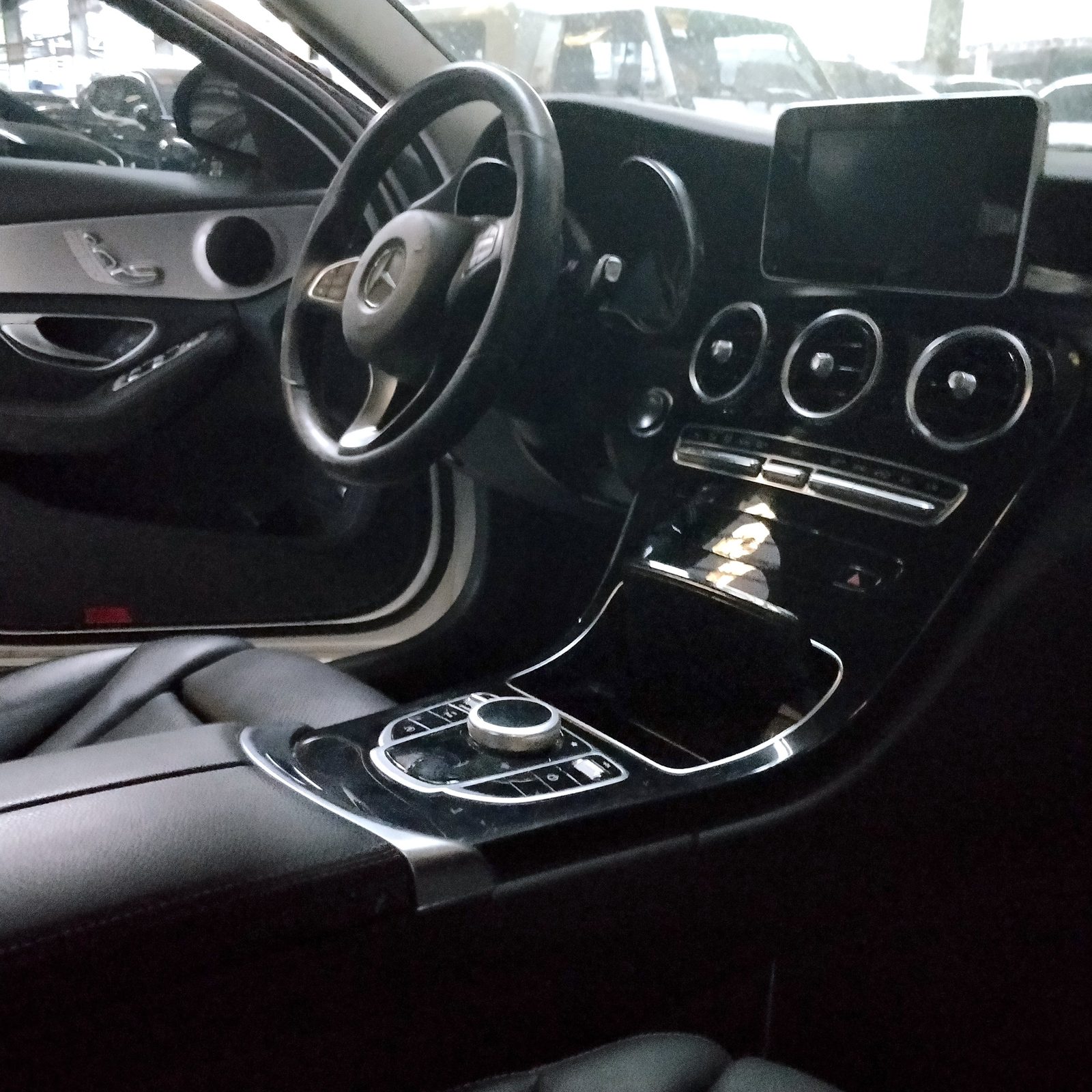 2018 Mercedes Benz C180 Avantgarde, AT, GAS 36T photo 10