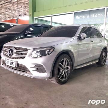 2018 Mercedes Benz GLC 220d 2.2L AMG Line, AT, DSL 31T photo 1