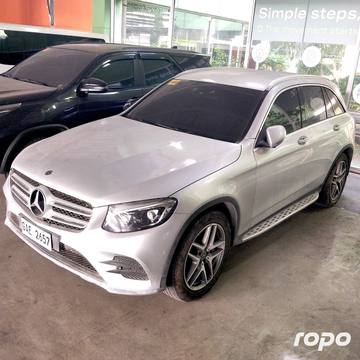 2018 Mercedes Benz GLC 220d 2.2L AMG Line, AT, DSL 31T photo 3