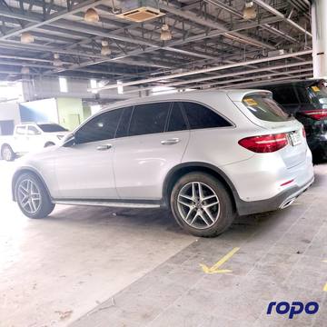 2018 Mercedes Benz GLC 220d 2.2L AMG Line, AT, DSL 31T photo 5