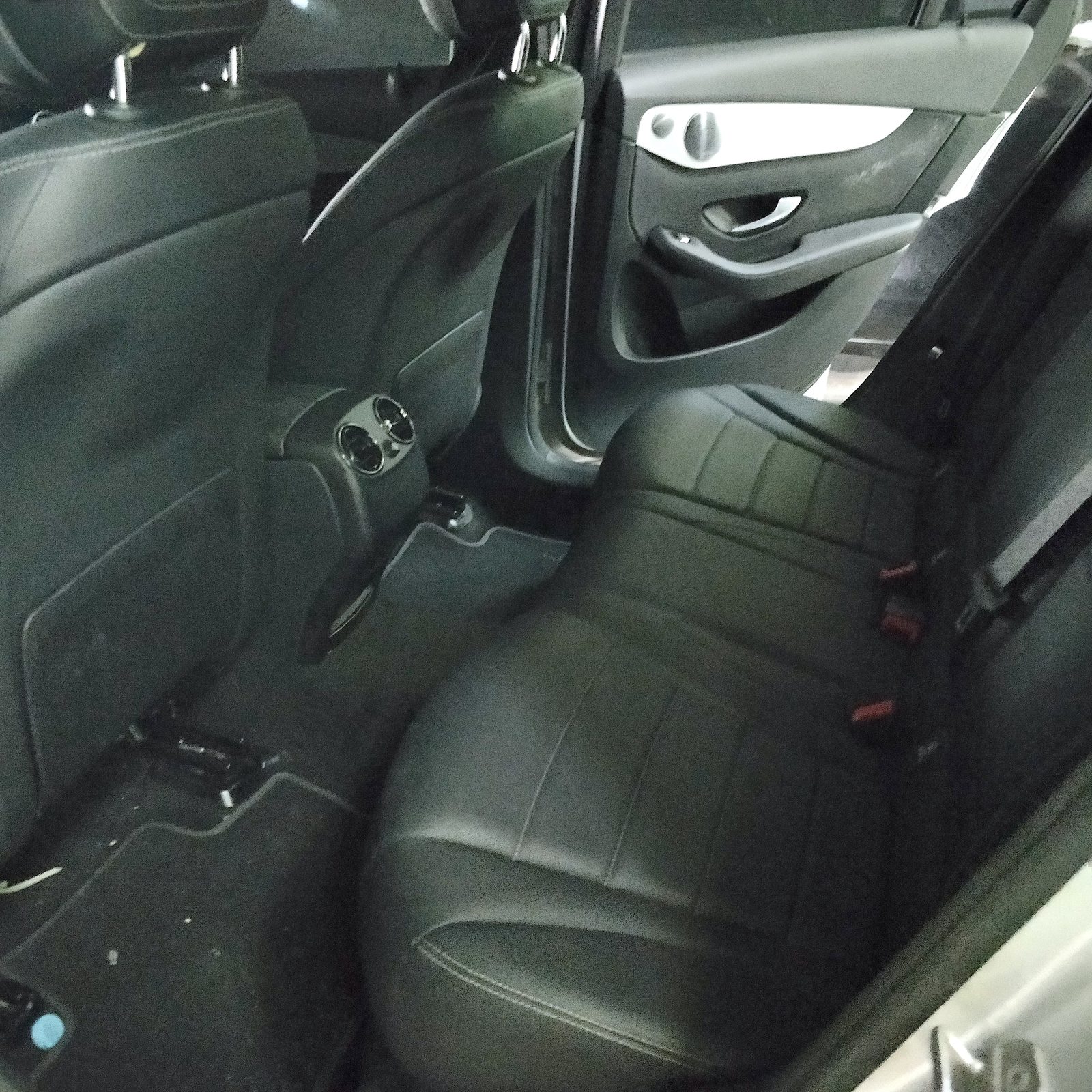 2018 Mercedes Benz GLC 220d 2.2L AMG Line, AT, DSL 31T photo 7