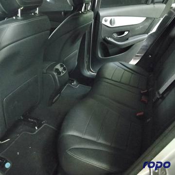 2018 Mercedes Benz GLC 220d 2.2L AMG Line, AT, DSL 31T photo 7