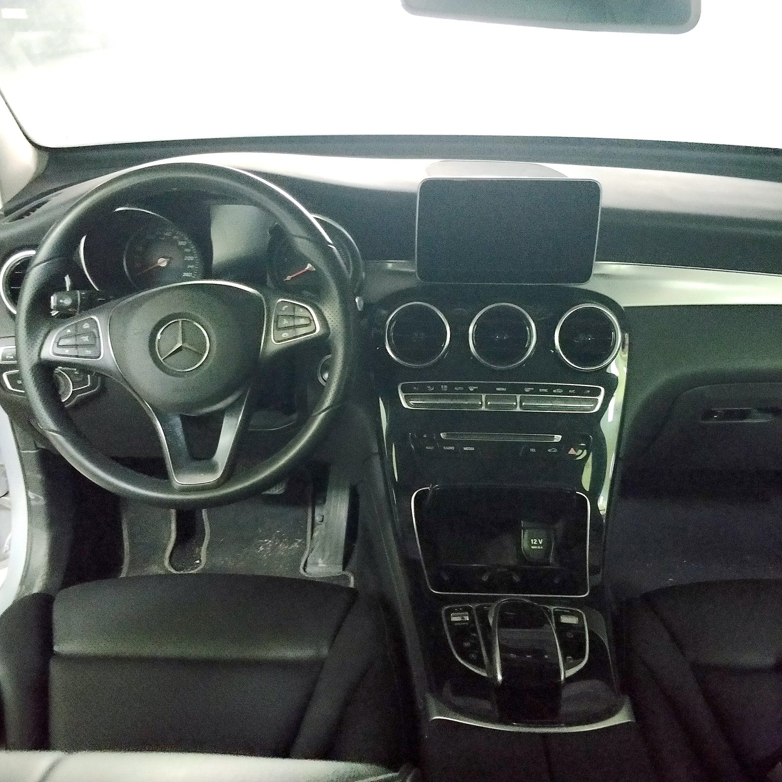 2018 Mercedes Benz GLC 220d 2.2L AMG Line, AT, DSL 31T photo 8