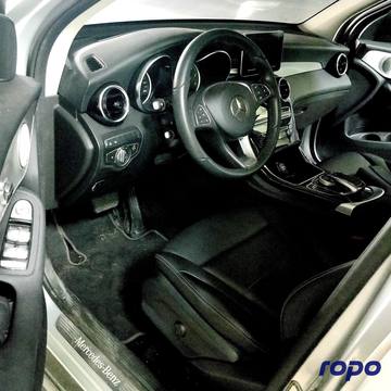 2018 Mercedes Benz GLC 220d 2.2L AMG Line, AT, DSL 31T photo 9