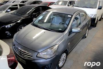2018 Mitsubishi Mirage G4 GLX, AT, Gas, 228T photo 1