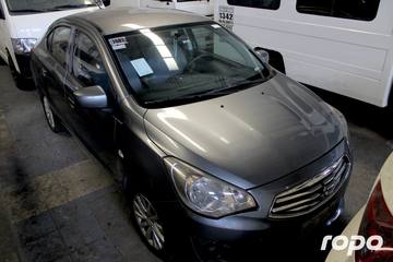 2018 Mitsubishi Mirage G4 GLX, AT, Gas, 228T photo 2