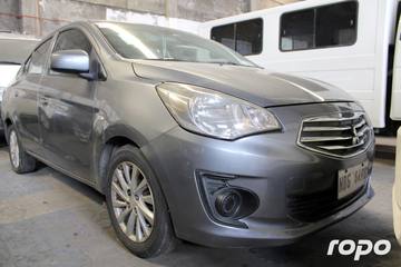 2018 Mitsubishi Mirage G4 GLX, AT, Gas, 228T photo 5