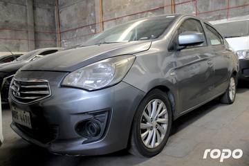 2018 Mitsubishi Mirage G4 GLX, AT, Gas, 228T photo 6