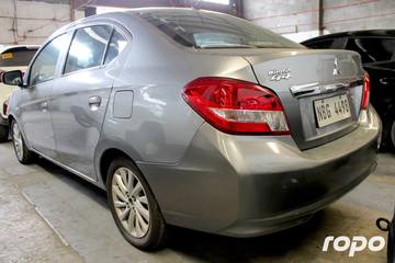 2018 Mitsubishi Mirage G4 GLX, AT, Gas, 228T photo 7
