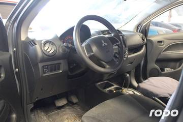2018 Mitsubishi Mirage G4 GLX, AT, Gas, 228T photo 9