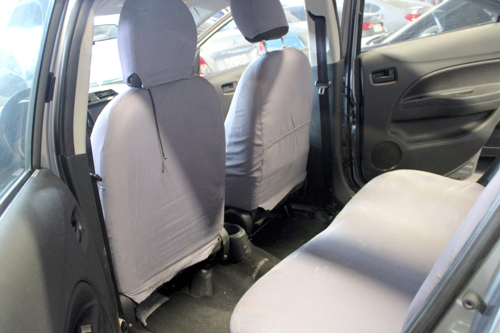 2018 Mitsubishi Mirage G4 GLX, AT, Gas, 228T photo 10