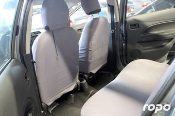 2018 Mitsubishi Mirage G4 GLX, AT, Gas, 228T photo 10