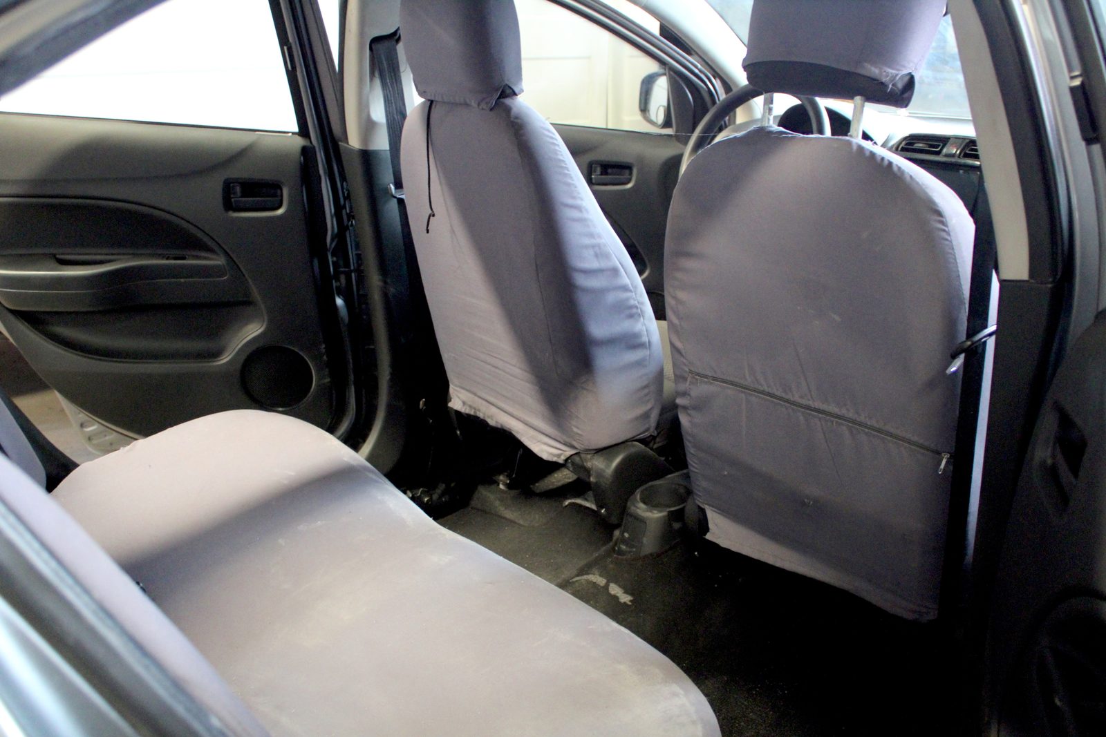 2018 Mitsubishi Mirage G4 GLX, AT, Gas, 228T photo 11