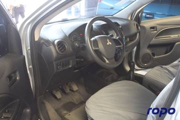 2018 Mitsubishi Mirage G4 GLX, MT, 68T photo 6