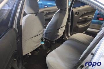 2018 Mitsubishi Mirage G4 GLX, MT, 68T photo 9