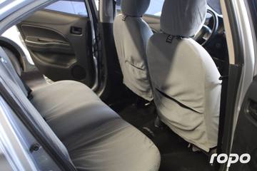 2018 Mitsubishi Mirage G4 GLX, MT, 68T photo 10